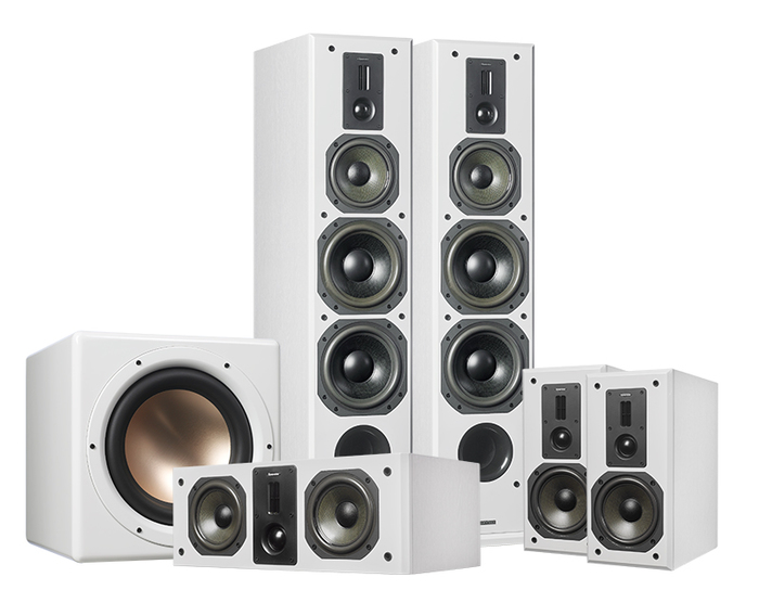 Dynavoice Definition DF-8 Home Cinema 5.1